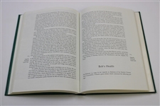 The Story Of The Augusta National Golf Club Signed & Inscribed by Clifford Roberts For Gay Brewer JSA ALOA