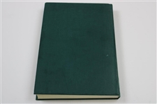 The Story Of The Augusta National Golf Club Signed & Inscribed by Clifford Roberts For Gay Brewer JSA ALOA