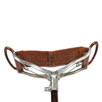 Rare Bobby Jones & Both 1947 Ryder Cup Teams Signed Adjustable Seat JSA ALOA