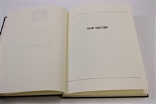 Gene Sarazen Signed Ltd Ed 1987 'The Squire The Legendary...Gene Sarazen' by Olman JSA ALOA