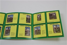 Gay Brewer's Personal Twenty Tips Cards-r-Fun Record Narration Booklet