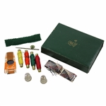 Gay Brewers 1970 Masters Sewing Kit Player Gift