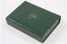 Gay Brewer's 1970 Masters Sewing Kit Player Gift