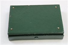Gay Brewer's 1970 Masters Sewing Kit Player Gift