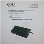 Gay Brewer's 1965 Masters Tool Kit Player Gift