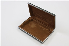 Gay Brewer's 1981 Masters Tournament Radio Gift Case Only