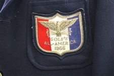 Gay Brewer's 1966 Golf's All-American Team Jacket - Designed by Etonic
