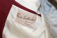 Gay Brewer's 1965 Hawaiian Open Champions Jacket - Designed by Ross Sutherland Waikiki, Hi.
