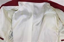Gay Brewer's 1965 Hawaiian Open Champions Jacket - Designed by Ross Sutherland Waikiki, Hi.