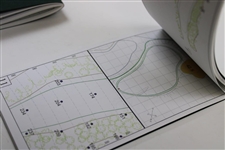 2010, 2011 & 2012 Masters Tournament Yardage Guide Booklets