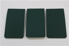 2010, 2011 & 2012 Masters Tournament Yardage Guide Booklets