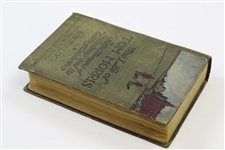 1908 'The Life of Tom Morris with Glimpses of St. Andrews & Its Golfing Celebrities' by W.W. Tulloch 1st Ed.