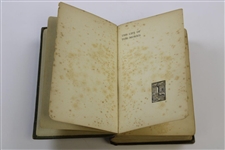 1908 'The Life of Tom Morris with Glimpses of St. Andrews & Its Golfing Celebrities' by W.W. Tulloch 1st Ed.