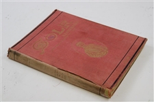 1901 Golf Illustrated - Volume VIII (April 5h-June 28th) - The Musselburgh Golf Club