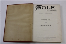 1901 Golf Illustrated - Volume VIII (April 5h-June 28th) - The Musselburgh Golf Club