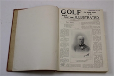 1901 Golf Illustrated - Volume VIII (April 5h-June 28th) - The Musselburgh Golf Club