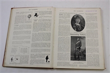 1901 Golf Illustrated - Volume VIII (April 5h-June 28th) - The Musselburgh Golf Club