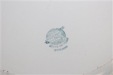 1930’s “Carry Your Caddie Sir?” Grimwade's Stoke on Trent Plate
