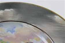 Classic “Full Swing” Grimwade's Stoke on Trent Plate