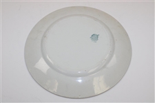Classic “Full Swing” Grimwade's Stoke on Trent Plate