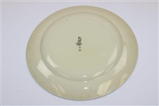 Classic 'All Fools Are Not Knaves, But All Knaves Are Fools' Royal Doulton Plate