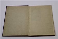 1935 'Rights And Wrongs of Golf' by Bobby Jones