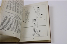 1935 'Rights And Wrongs of Golf' by Bobby Jones