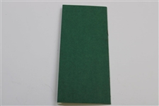 1946 Records Of The Masters Tournament Booklet - Seldom Seen