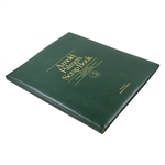 1964 Masters Augusta National Golf Club Arnold Palmer's Scrap Book