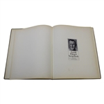 1964 Masters Augusta National Golf Club Arnold Palmer's Scrap Book