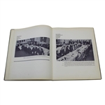 1964 Masters Augusta National Golf Club Arnold Palmer's Scrap Book