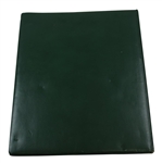 1964 Masters Augusta National Golf Club Arnold Palmer's Scrap Book