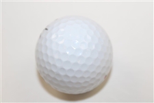 Bob Goalby Signed Masters Titleist 4 Golf Ball with 68 JSA ALOA