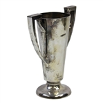 1950 Lloyd Mangrum Open Low Amateur Sterling Cup - Frank Stranahan