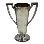 1950 Lloyd Mangrum Open Low Amateur Sterling Cup - Frank Stranahan