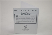 Eight (8) St. Andrews Legends 'Golf, and in the beginning' Photocards in Original Holder