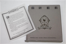 Eight (8) St. Andrews Legends 'Golf, and in the beginning' Photocards in Original Holder