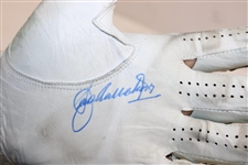 Seve Ballesteros Signed 1992 Tournament Worn Game Used LH MaxFli Golf Glove JSA ALOA