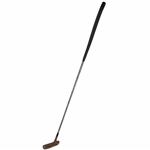 Corey Pavin's Personal Used Spalding Cash In Putter From Linn Strickler Collection 