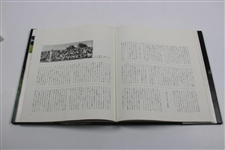 Japanese Edition of 'The Masters: Story of the Augusta National Golf Club' Book by Clifford Roberts - 1978