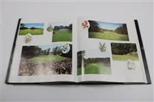 Japanese Edition of 'The Masters: Story of the Augusta National Golf Club' Book by Clifford Roberts - 1978