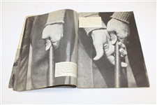 Copyright 1938 Soft Cover Quick Way To Better Golf 