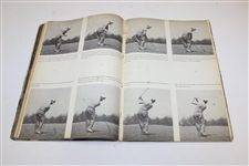 Copyright 1938 Soft Cover Quick Way To Better Golf 