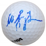 Webb Simpson Signed Golf Ball JSA ALOA