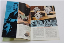 Arnold Palmer 1967 Rockwell Christmas Catalog