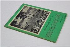 A Photographic Study of Pebble Beach Golf Links' Stroke by Stroke Booklet