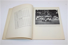 A Photographic Study of Pebble Beach Golf Links' Stroke by Stroke Booklet