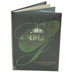 The Greenbrier Heritage - White Sulfur Spring Book by William Olcott
