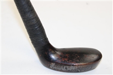 Vintage Unmarked Golf Club/Walking Stick