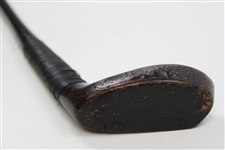 Vintage Unmarked Golf Club/Walking Stick